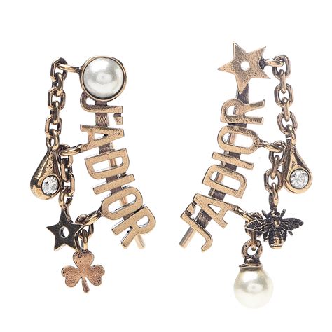 dior j'adior earrings|dior pearl earrings.